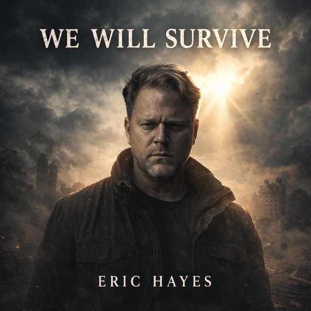 We Will Survive ! cover