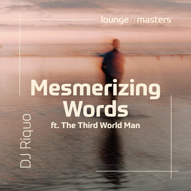 Mesmerizing Words ft The Third World Man cover