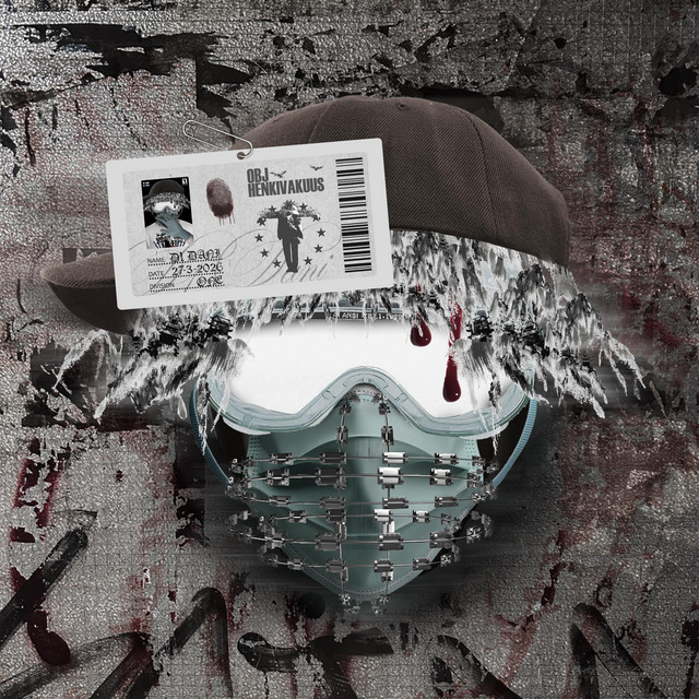 OBJ / HENKIVAKUUS cover art