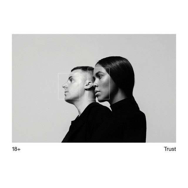 Trust cover art