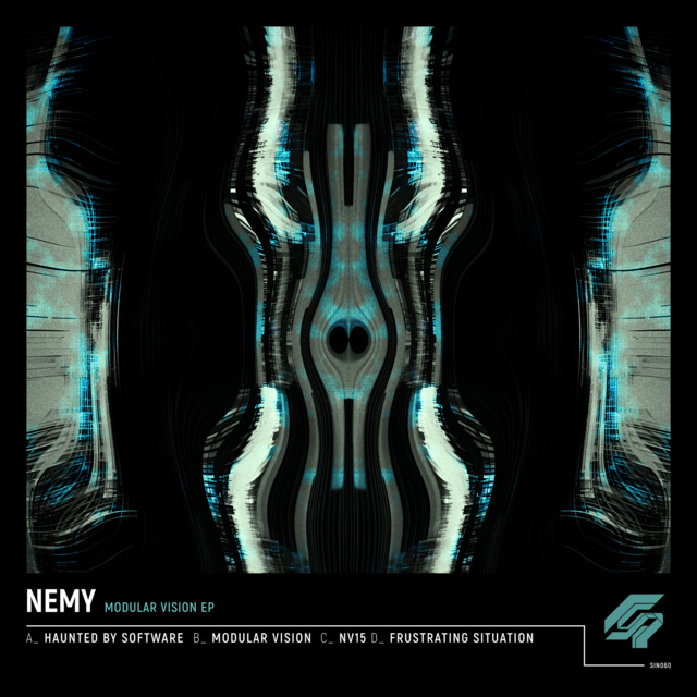 Modular Vision EP cover
