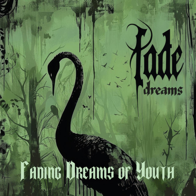Обкладинка: Forever Estranged — Fade Dreams