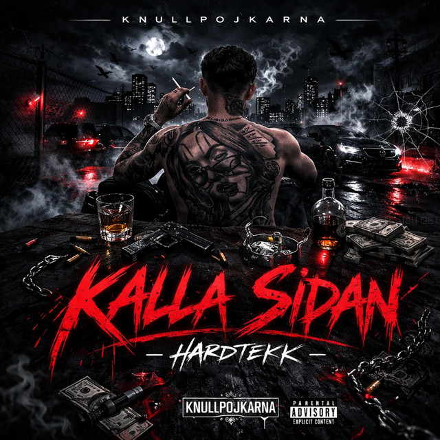 Kalla Sidan - Hardtekk