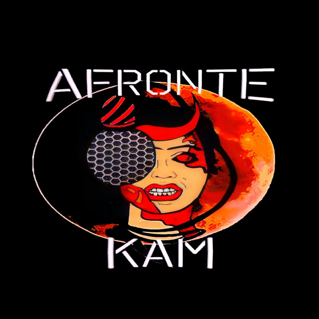 Afronte cover art