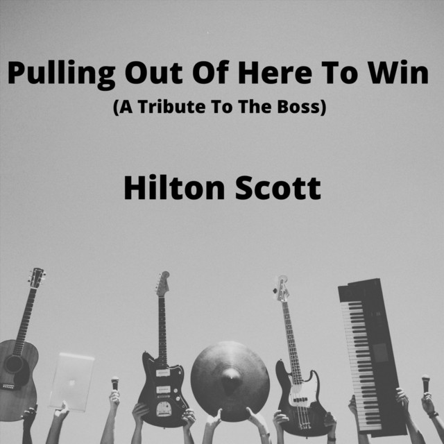Pulling out of Here to Win (A Tribute to the Boss)