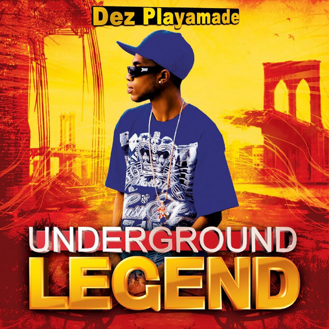 UnderGround Legend cover art