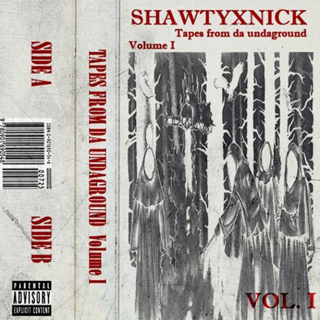 T.F.D.U.M. Volume I cover art