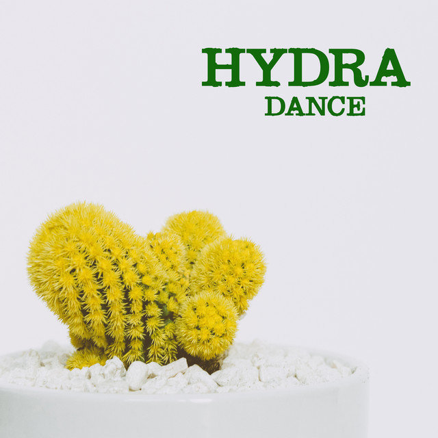 Dance cover art