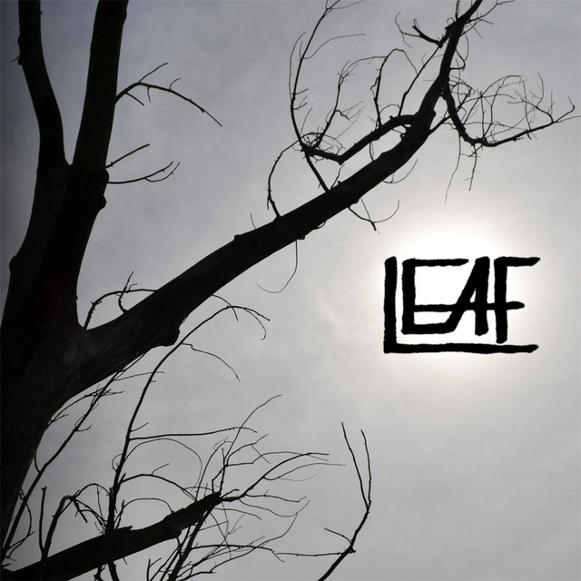 Leaf cover art