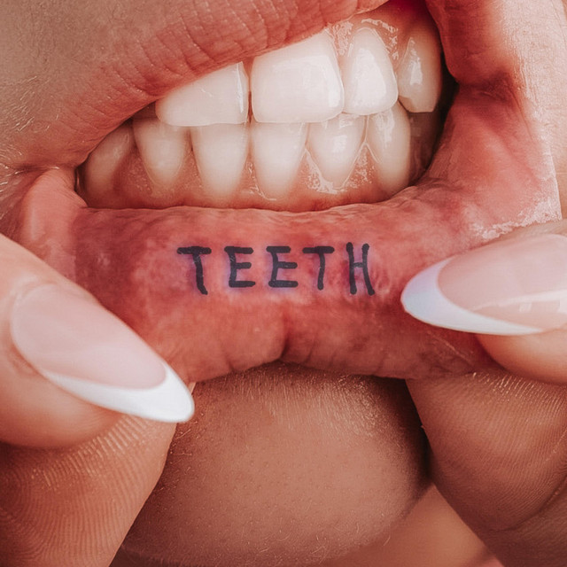 TEETH cover art