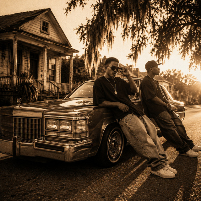 Pochette de Rare 90'S Hip-Hop | Illegal Rap Mixtape (Dirty South) de 2026