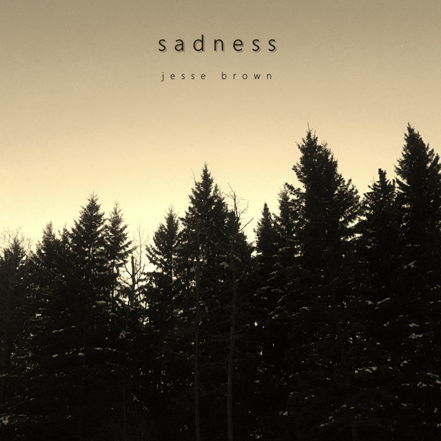 Sadness cover art