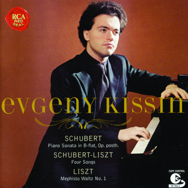 Schubert: Sonata in B-Flat, D. 960 - Liszt: Mephisto Waltz No. 1, S. 514