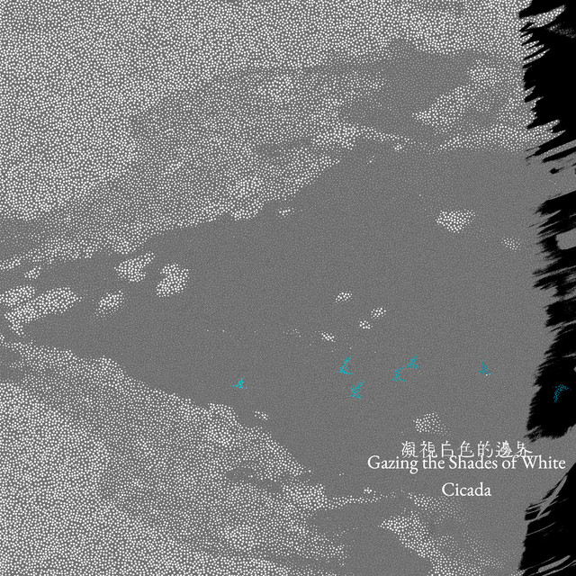 凝視白色的邊界 Gazing the Shades of White (single)