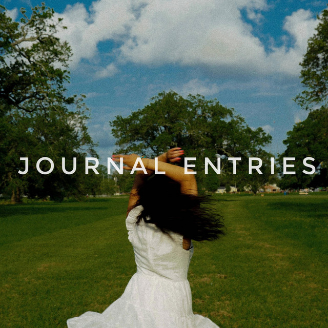 journal entries cover art