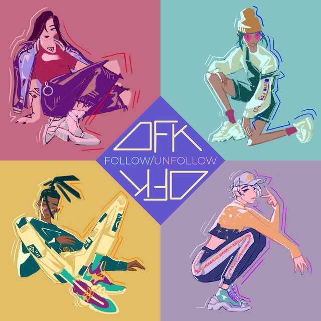 Follow/Unfollow cover