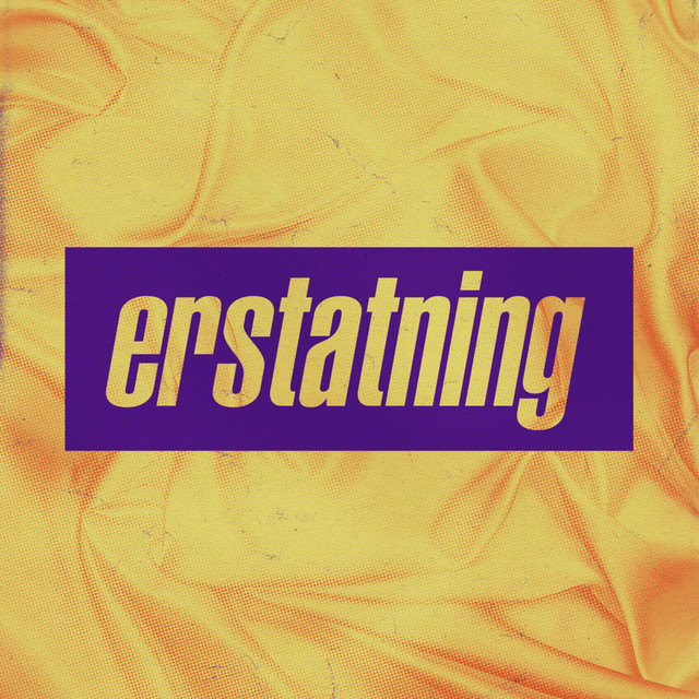 Erstatning (feat. David Dieu) cover