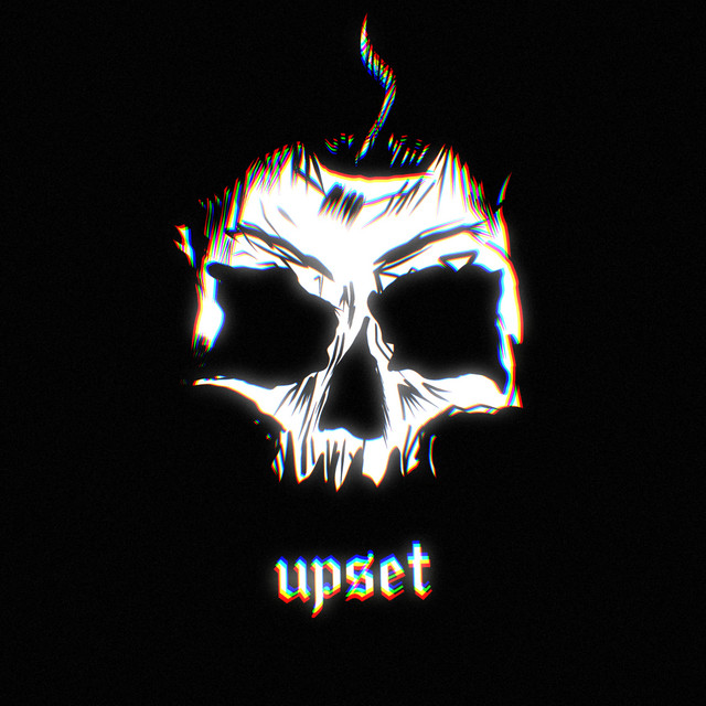 Upset cover art