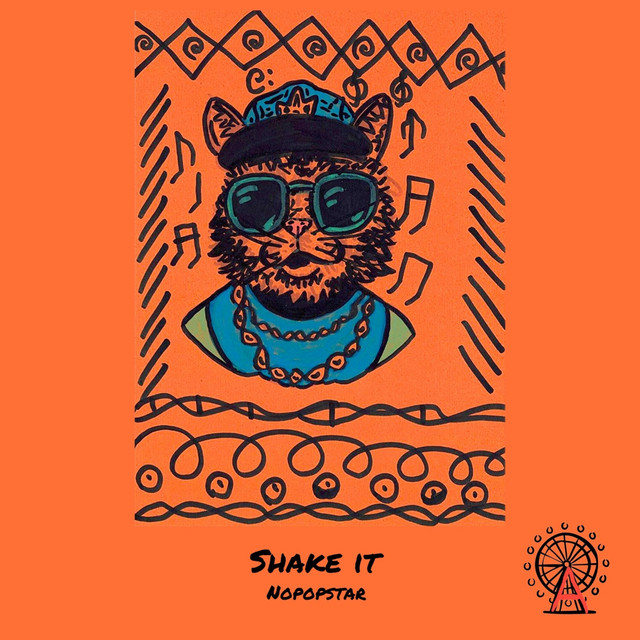 Shake It album art