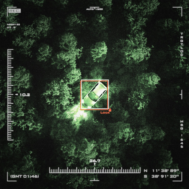 OFF-GRID cover art