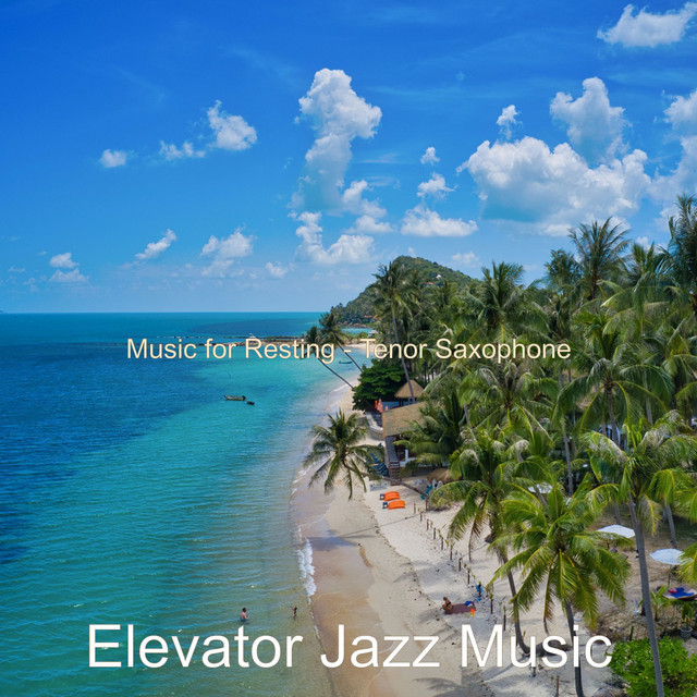 Music for Resting - Tenor Saxophone cover art