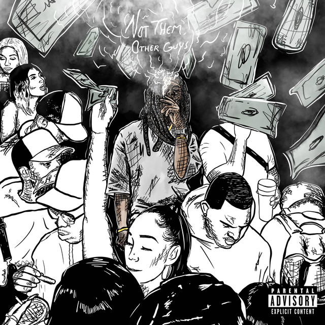 Thief in the night cover art