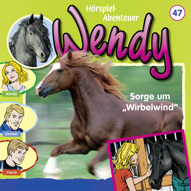 Cover: Sorge um „Wirbelwind"