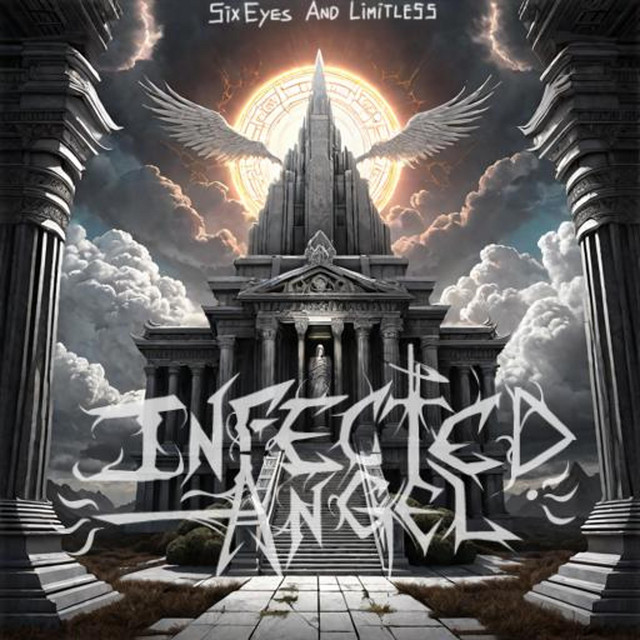 Infected Angel artist photo