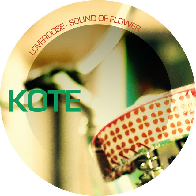 Sound Of Flower cover art