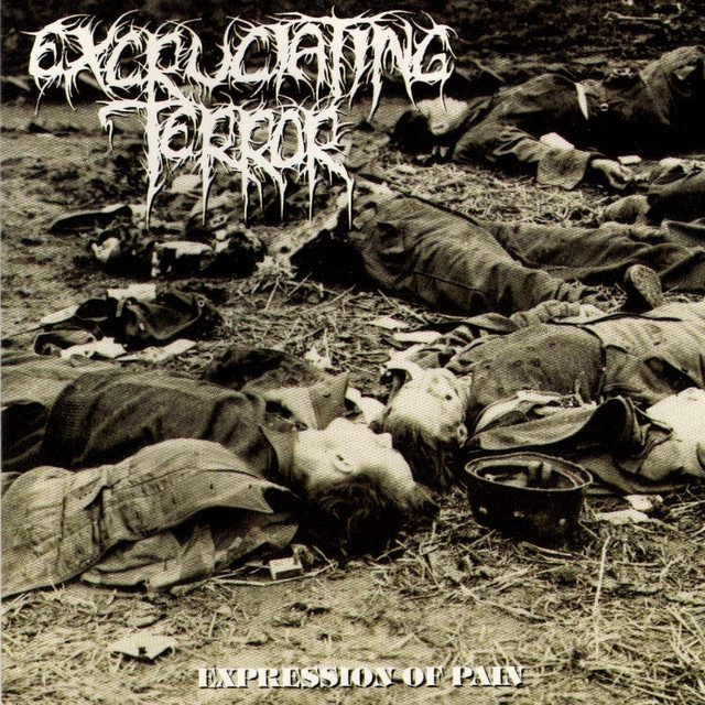 Expression of Pain cover art