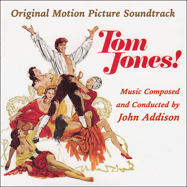 Tom Jones cover art