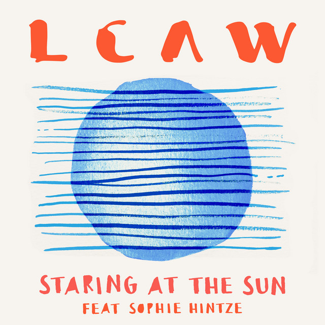 Staring at the Sun (feat. Sophie Hintze) cover