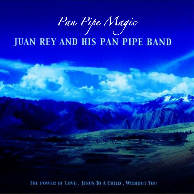 Juan Rey and His Indian Pipe Band