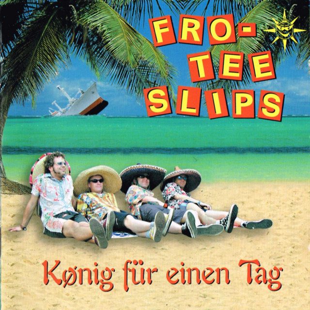 König Für Einen Tag cover