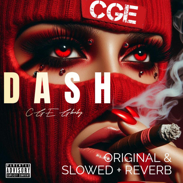 Dash (ORIGINAL & SLOWED + REVERB)