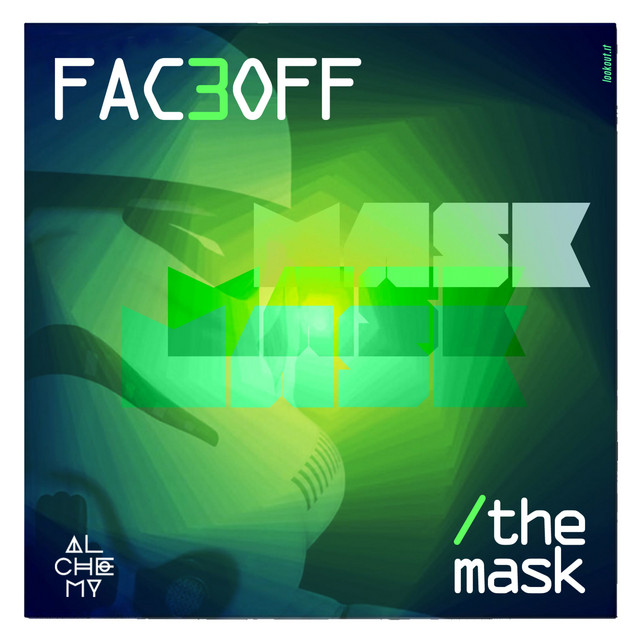 The Mask cover art