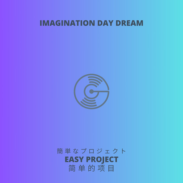 Imagination Day Dream cover