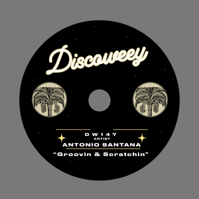 Groovin & Scratchin album art
