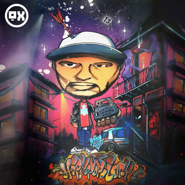 Hiphopopology cover art
