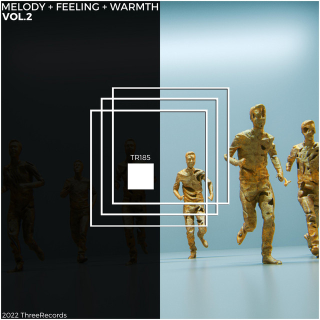 Melody + Feeling + Warmth, Vol. 2 cover art