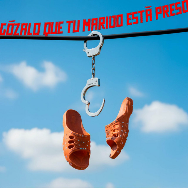GÓZALO QUE TÚ MARIDO ESTÁ PRESO