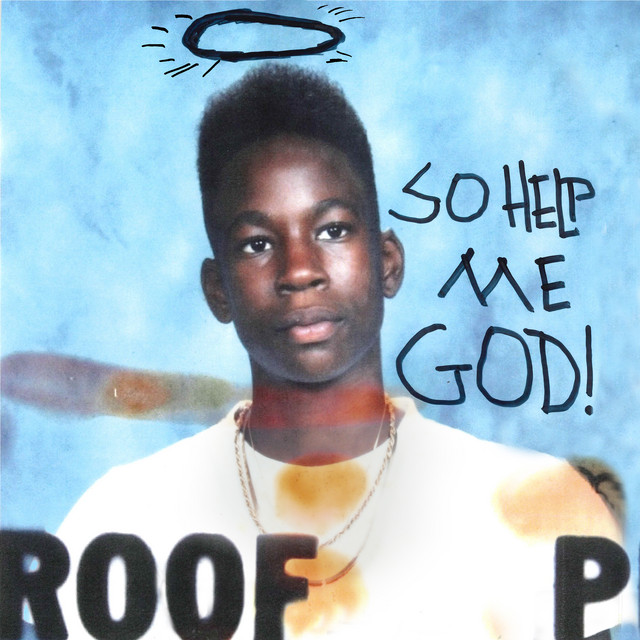 So Help Me God! cover art