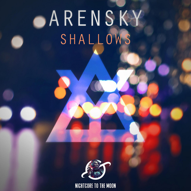Обкладинка: Shallows - Nightcore — Nightcore To The Moon