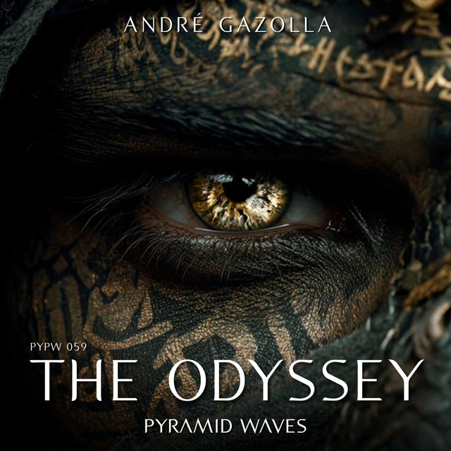 The Odyssey cover art