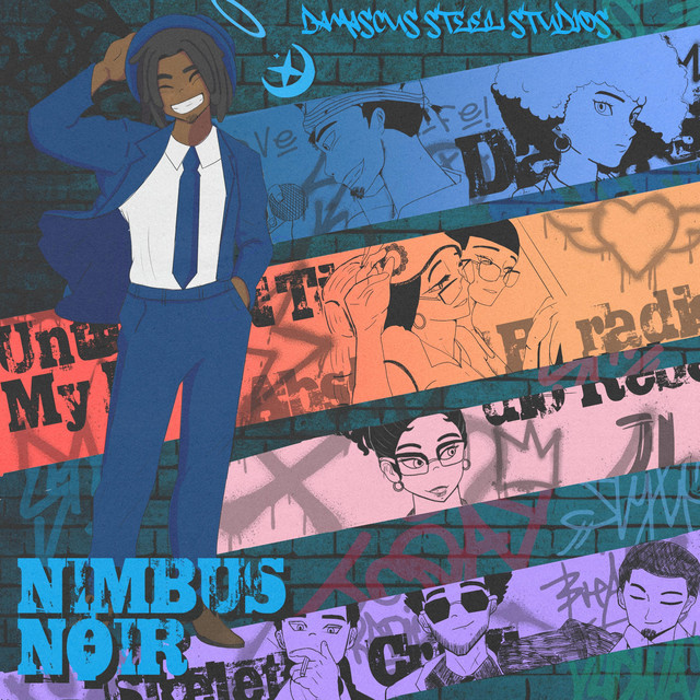 Nimbus Noir cover art