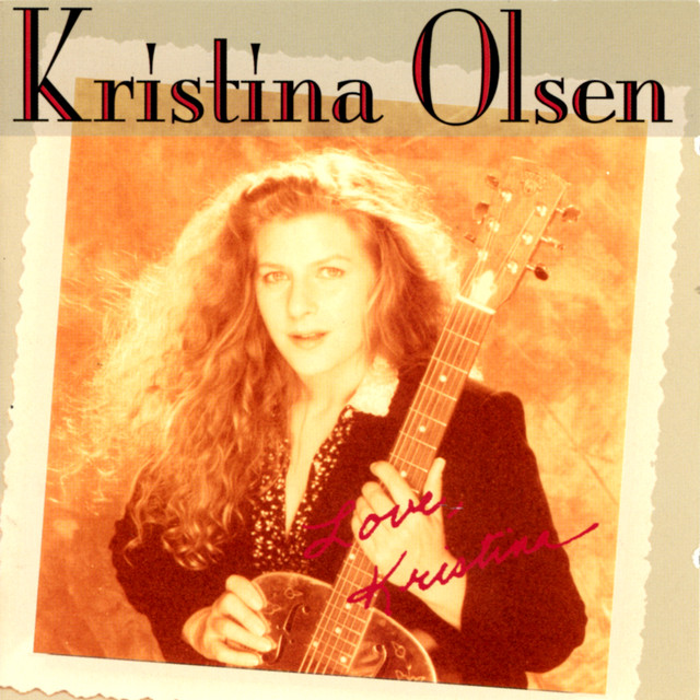 Love, Kristina cover art