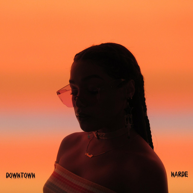 Downtown cover art