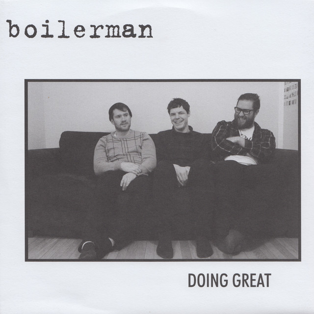 Doing Great cover