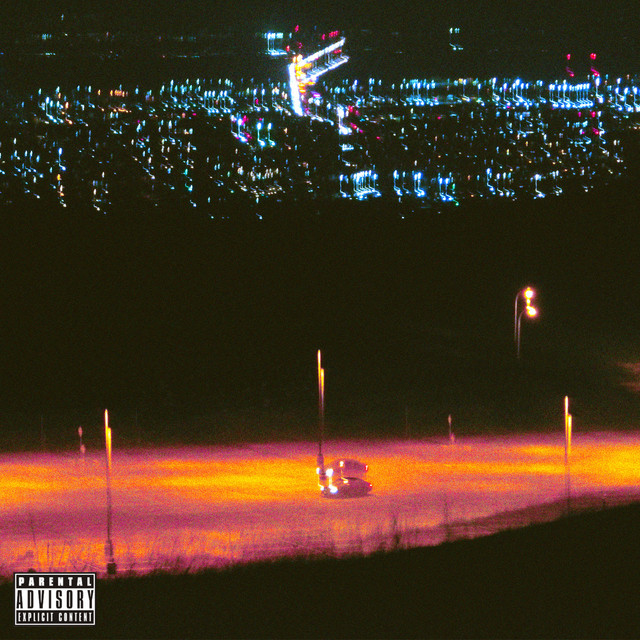 Lost in a Silent Night cover art