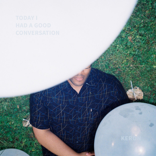 Today I Had A Good Conversation cover art